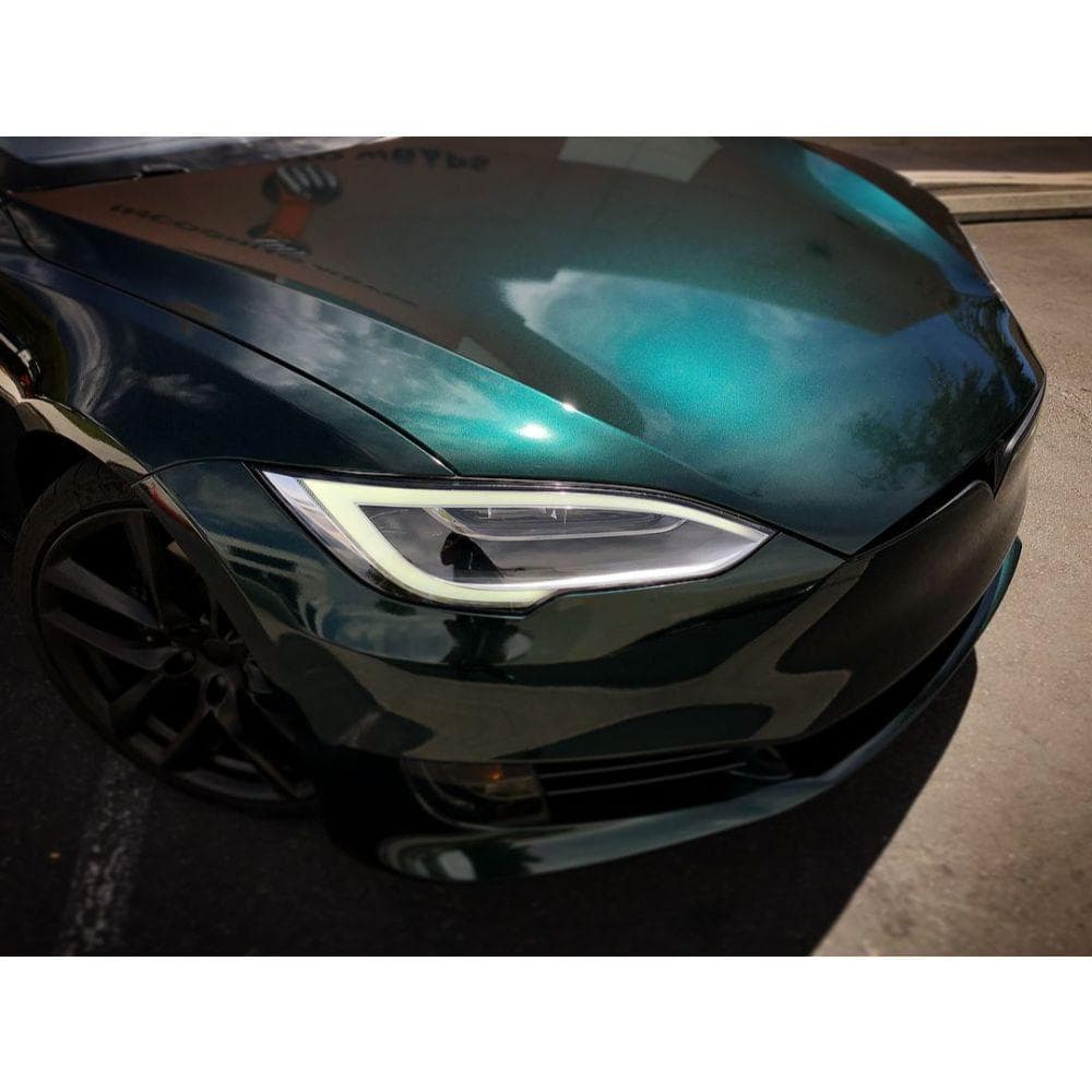 Ceramic Coating & Chrome Details